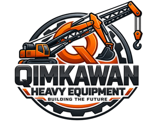QIMKAWAN Heavy Equipment emblem